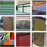 کرکره برقی ودرب اتوماتیک نوین در