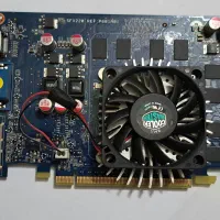 کارت گرافیک GT 220 1GB