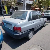 پراید صندوقدار مدل ۱۳۸۷/نقد و اقساط