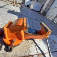 گیره بزرگ قدیمی ولی نونو|کلکسیون اشیاء عتیقه|کرمان, |دیوار