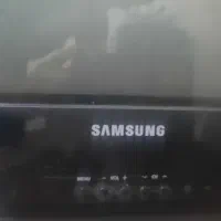 تلویزیون سامسونگ کاملا سالم همراه با کنترل|تلویزیون و پروژکتور|بومهن, |دیوار