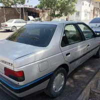 پژو ۴۰۵ مدل ۹۷