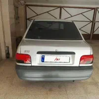 فروش یک دستگاه پرایدخونگی و درجه یک مدل ۸۷|خودرو سواری و وانت|اصفهان, سنجوانمره|دیوار