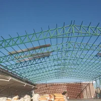 جوشکاری ساختمان