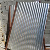 درب حیاطی کرکره