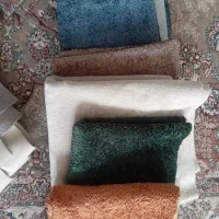 پارچه مبلی طرحدار وساده