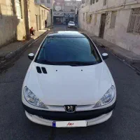 پژو ۲۰۶ تیپ TU3 پاناروما