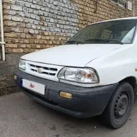 پراید سالم ۸۶بیرنگ