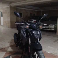 موتور na 250 مدل ۱۴۰۲ سالم