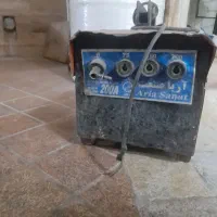 دستگاه جوش و سرپیک برش