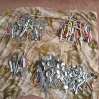 فروش کلی قاشق چنگال و چاقو