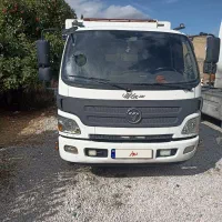 الوند8تن مدل95بدون رنگ|خودرو سنگین|مرودشت, علی‌آباد‎|دیوار