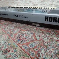 کرگ pa 50sd تبدیل به80|پیانو، کیبورد، آکاردئون|شاهرود, |دیوار