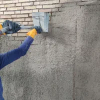 سیمانکاری پلاستر بادستگاه|خدمات پیشه و مهارت|شیراز, رکنآباد|دیوار