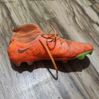 کفش استوک فوتبال نایک فانتوم Nike Phantom|کیف، کفش، کمربند|شیراز, شهرک دارایی|دیوار