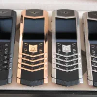 گوشی نوکیا ورتو vertu v10 k8 طلایی|موبایل|اصفهان, احمدآباد|دیوار