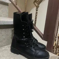 نیم بوت ورساچه|کیف، کفش، کمربند|شاهینشهر, نظامی|دیوار