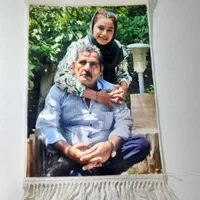 فرشینه با عکس چهره