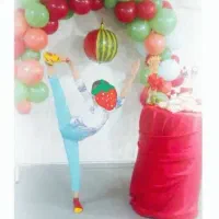 مربی ژیمناستیک