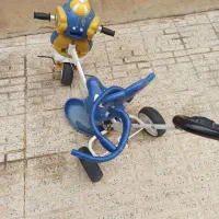 سه چرخه|اسباب‌بازی بچه|ایلام, |دیوار