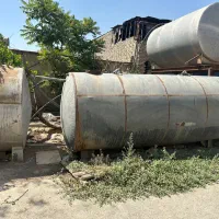 منبع اب گالوانیزه