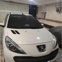 پژو 207i اتوماتیک، مدل ۱۳۹۰