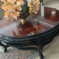 جلو مبلی شرکتی کاملا نو