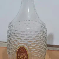 بطری شیشه ای ۳ لیتری ۲ عدد|ظروف نگهدارنده، پلاستیکی، یک‌بارمصرف|کرج, شاهین‌ویلا|دیوار