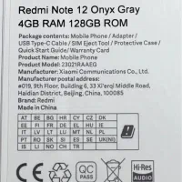 شیائومی Redmi note12|موبایل|تهران, تهرانپارس جنوبی|دیوار