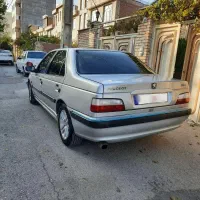 پژو پارس ۲برگ سند با سیستمو رینگ لاستیک نو، ۱۳۸۴