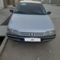 خودرو پژو مدل ۹۳