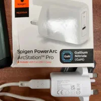 شارژر ۴۵ وات اسپیگن