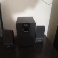 کامپیوتر با همه تجهیزات|رایانه رومیزی|قرچک, زیبا شهر|دیوار