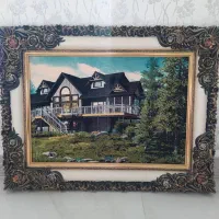 سلام|تابلو، نقاشی، عکس|اهواز, کوی صادقیه|دیوار