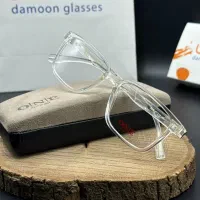 فریم عینک سفید طبی زنانه و مردانه ONE مدل 5003 TR