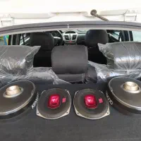 سیستم صوتی ماشین