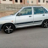 پراید 141 مدل 89 دوگانه|خودرو سواری و وانت|تربت‌حیدریه, شهرک ولیعصر|دیوار