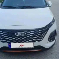 درحد صفرX33کراس اتومات۱۴۰۴|خودرو سواری و وانت|اردبیل, |دیوار