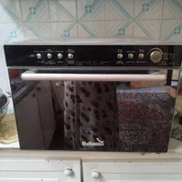 هواپز در حد نو وماکروویو مینی فر مارک ترکی بلانزو