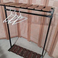 رگال لباس|بندرخت و رخت‌آویز|تبریز, |دیوار