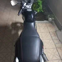 موتور پالس 135 ns|موتورسیکلت|شیراز, شهرک پرواز|دیوار