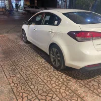 سراتو وارداتی ۲۰۱۷