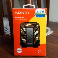 هارد اکسترنال ای دیتا دو ترابایت مدل HD710M Pro