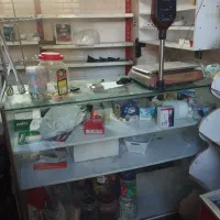 ویترین مغازه