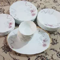 سرویس ۱۲ نفره آرکو پال نونو|ظروف سرو و پذیرایی|کرمانشاه, |دیوار