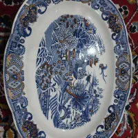 دیس ژاپنی اصل قدیمی|کلکسیون اشیاء عتیقه|آستارا, |دیوار