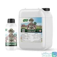 فروش کود هیومیک اسید بیز اصلاح خاک