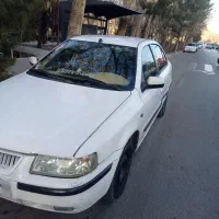 سمند ef7 دوگانه کارخانه مدل 90