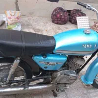 یاماها ۱۲۵ مدل ۱۳۶۳|موتورسیکلت|تهران, درکه|دیوار