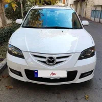 مزدا 3 مونتاژ تیپ 3، مدل ۱۳۸۸ بدون رنگ